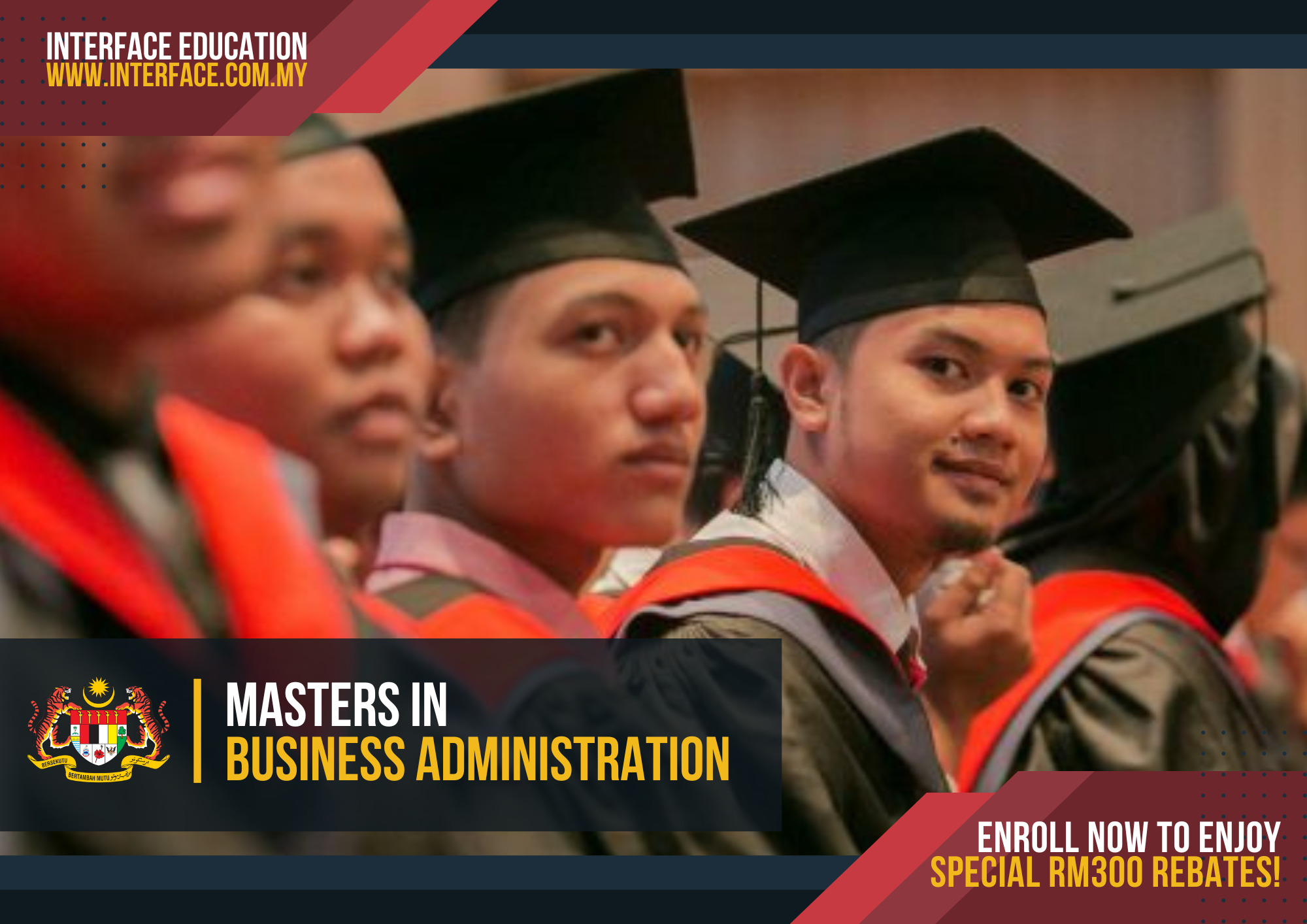 masters business administration ugm