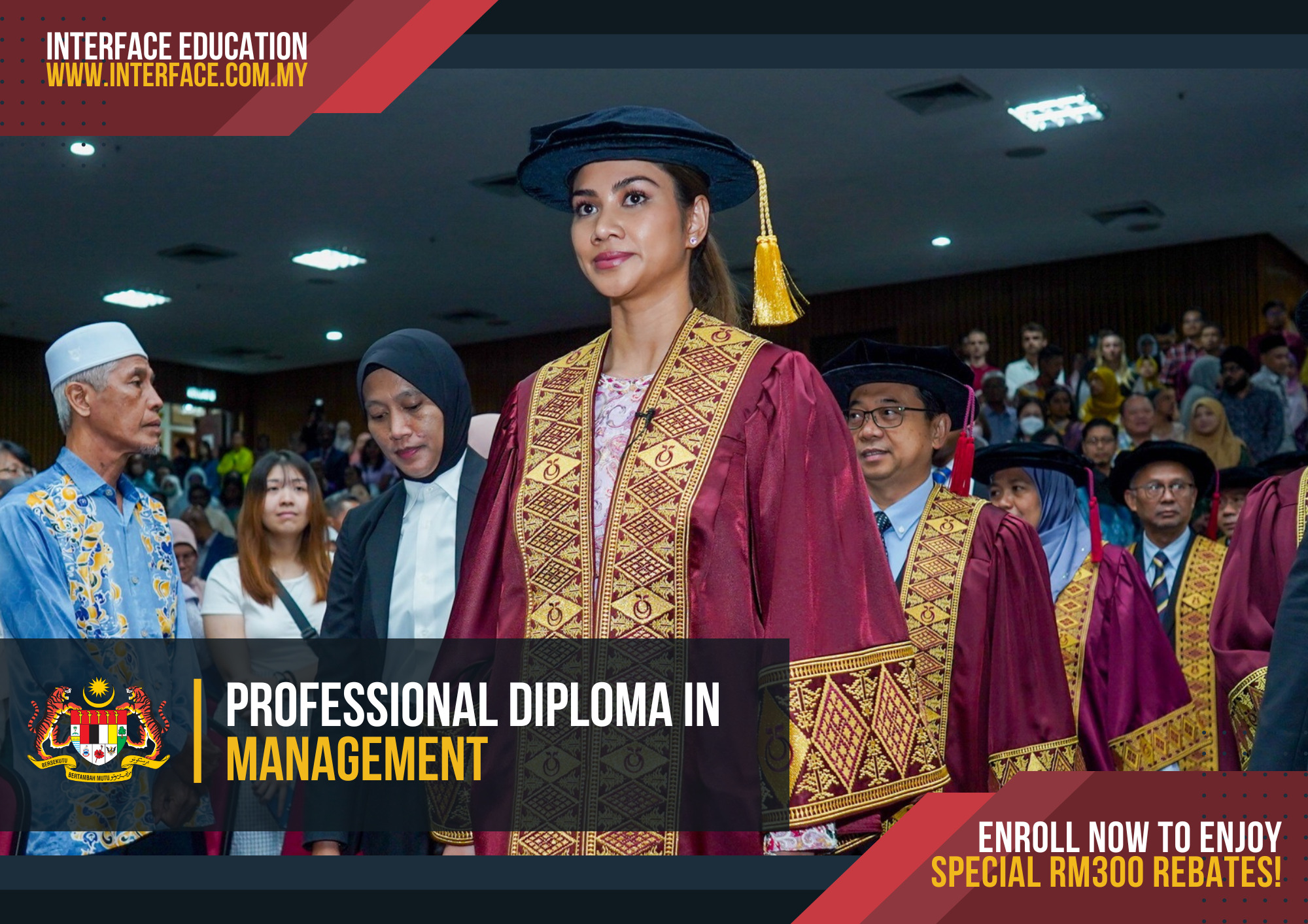 professional diploma management utmspace