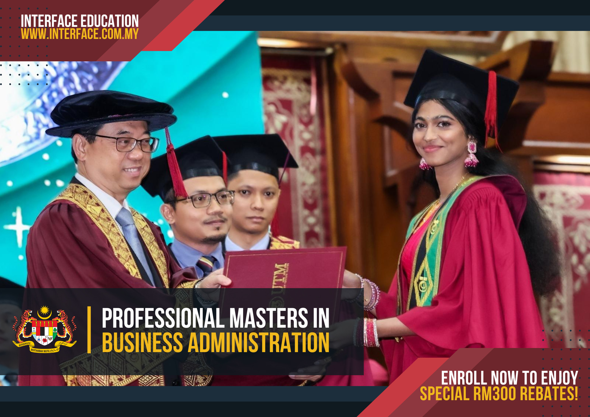 professional masters business administration utmspace